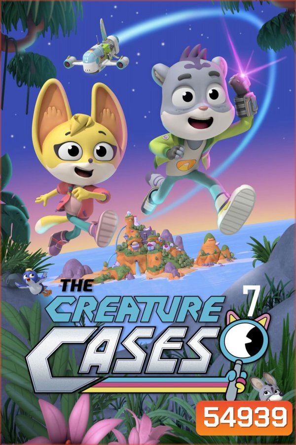 The Creature Cases Season 7 (2026) ปริศนาคดีสัตว์ป่า ปี 7 (10 ตอนจบ)