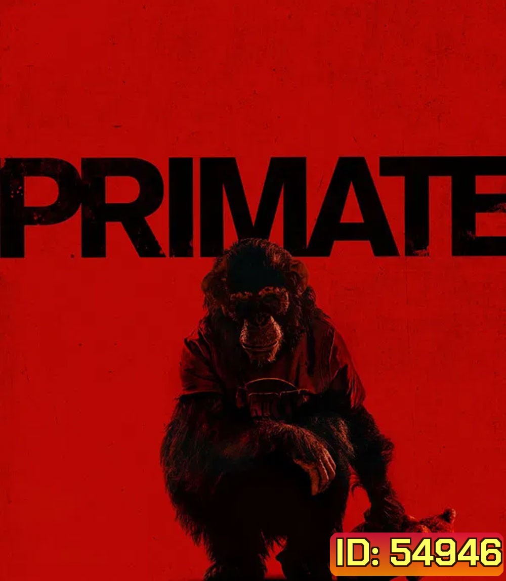 Primate (2026) ลิงคลั่งพันธุ์ดิบ