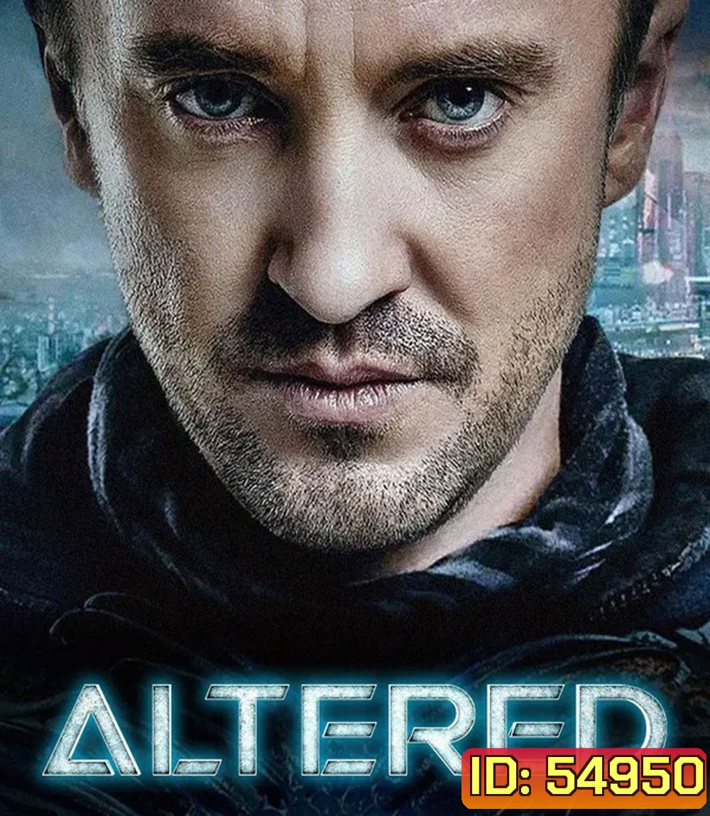 4K - Altered (2025) - แผ่นหนัง 4K UHD