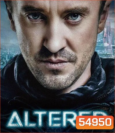 4K - Altered (2025) - แผ่นหนัง 4K UHD