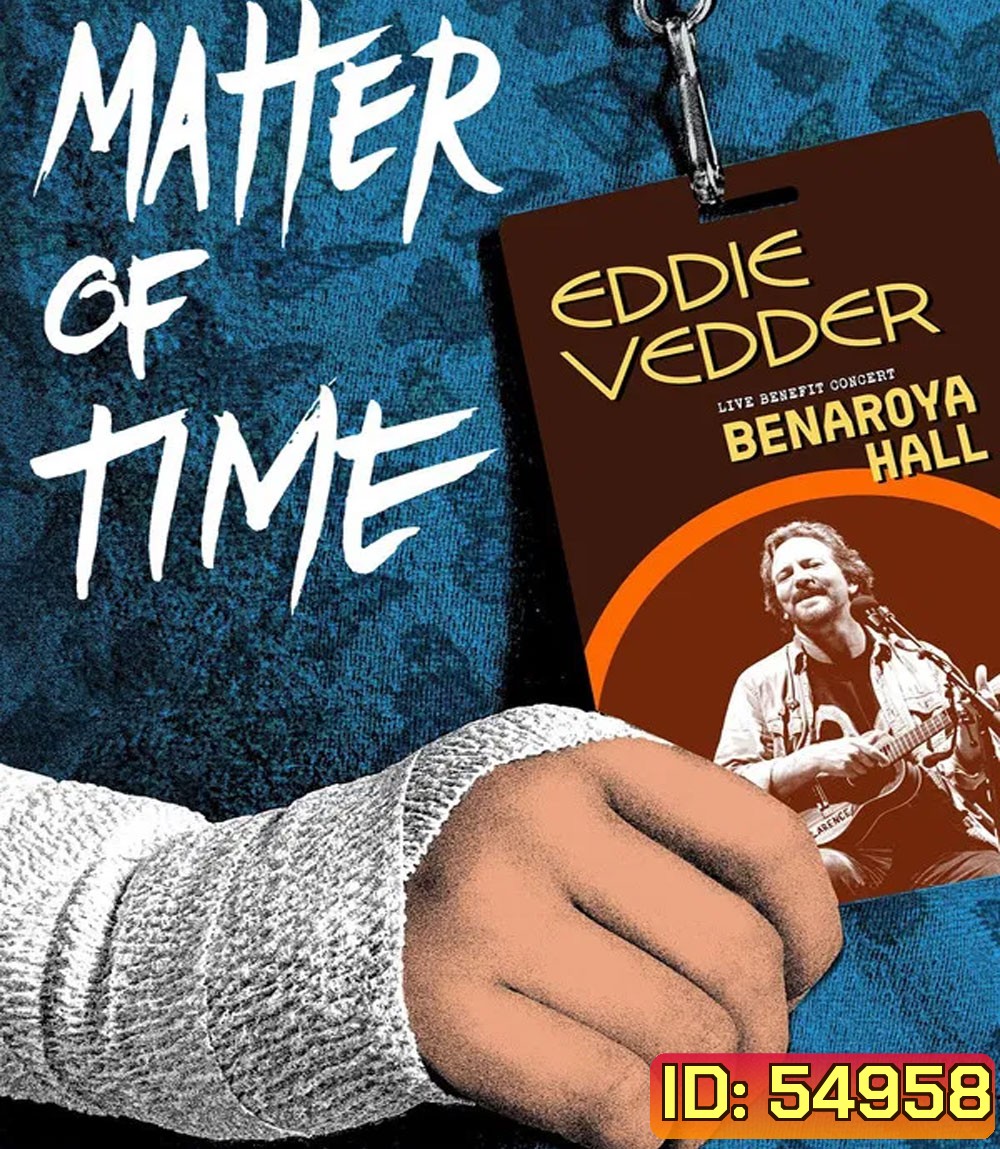 Matter of Time (2025) บทเพลงแห่งความหวัง