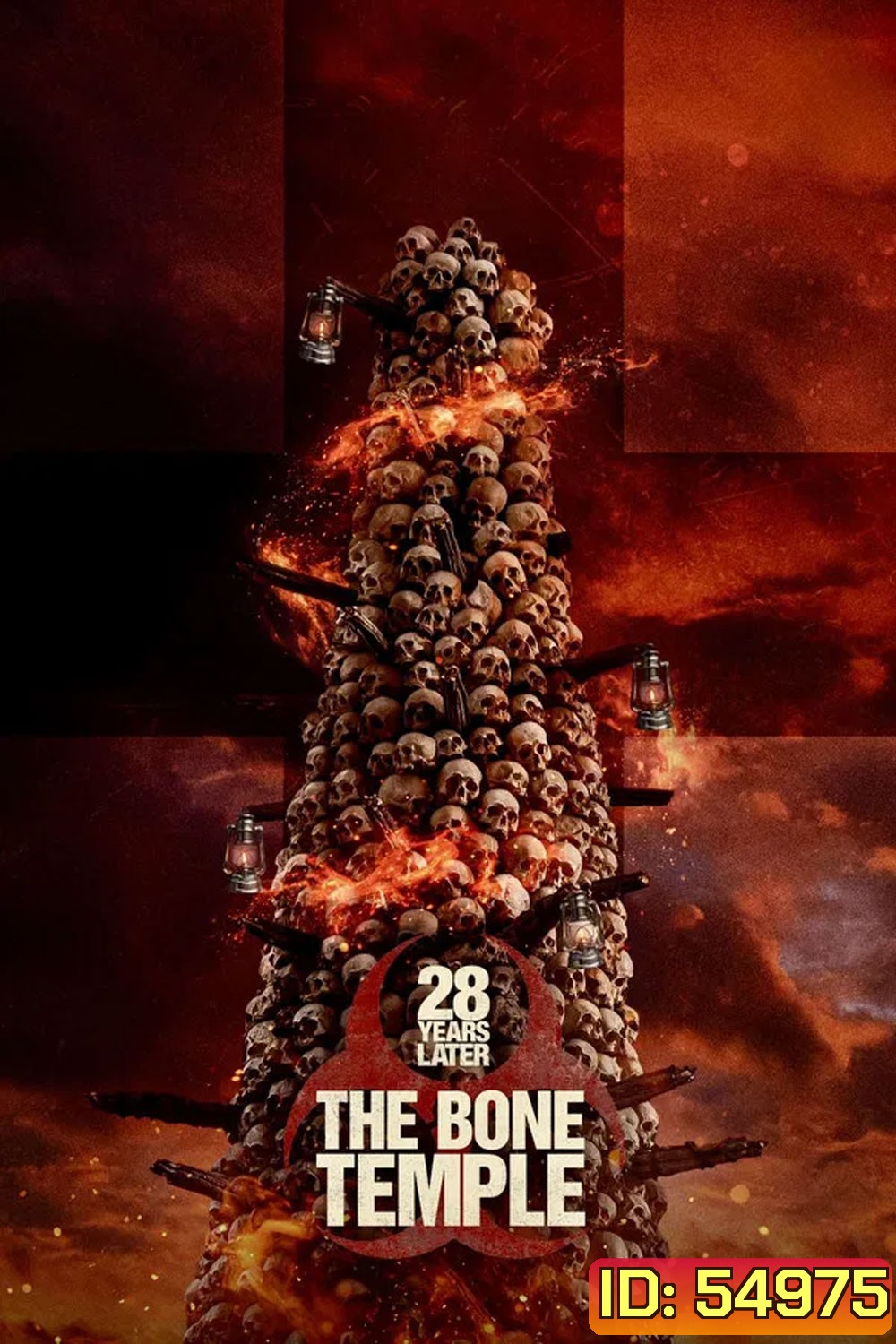 28 Years Later The Bone Temple (2026) 28 ปีให้หลัง เชื้อเขมือบคน วิหารซากกะโหลก