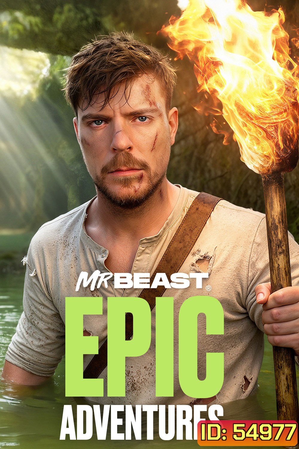 [Reality] MrBeast Epic Adventures (2026) 13 ตอนจบ [ตอนที่ 1 ไม่มีซับอังกฤษ]