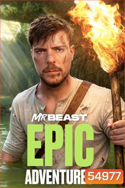 [Reality] MrBeast Epic Adventures (2026) 13 ตอนจบ [ตอนที่ 1 ไม่มีซับอังกฤษ]