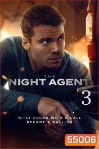 The Night Agent Season 3 (2026) 10 ตอนจบ