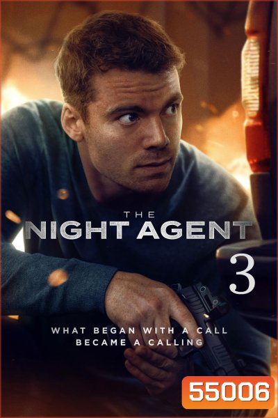 The Night Agent Season 3 (2026) 10 ตอนจบ