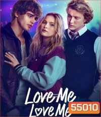 4K - Love Me Love Me (2026) รักนะ รักฉัน - แผ่นหนัง 4K UHD
