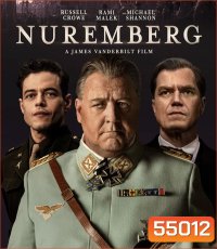 4K - Nuremberg (2025) - แผ่นหนัง 4K UHD