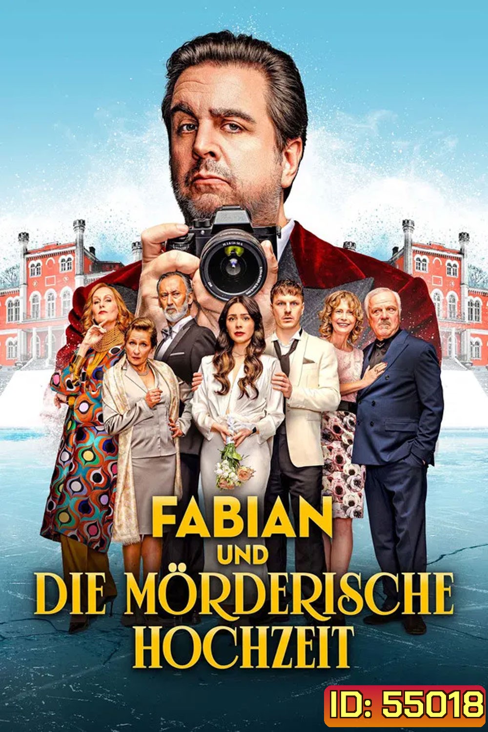 Fabian and the Deadly Wedding (2026)