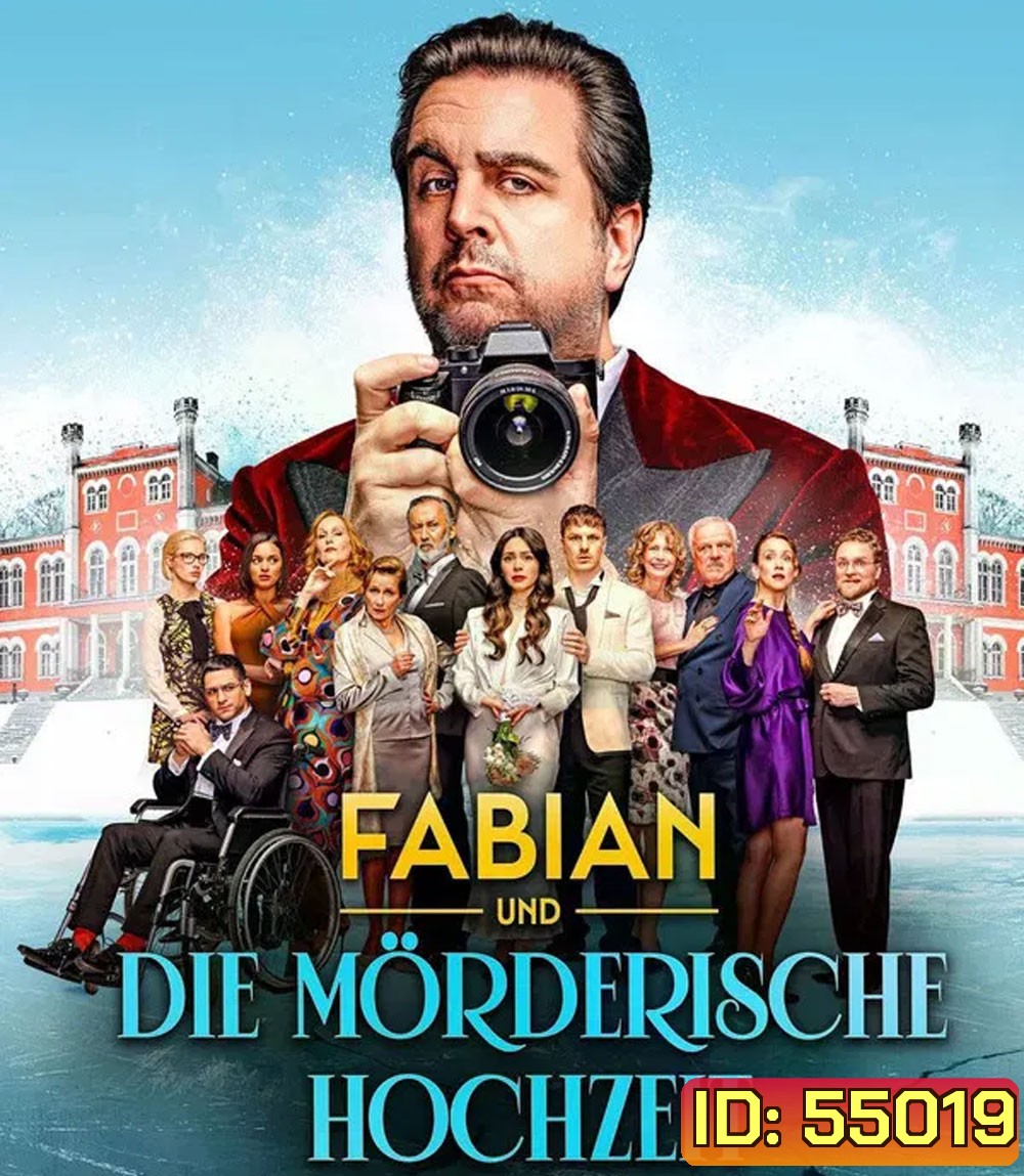 Fabian and the Deadly Wedding (2026)
