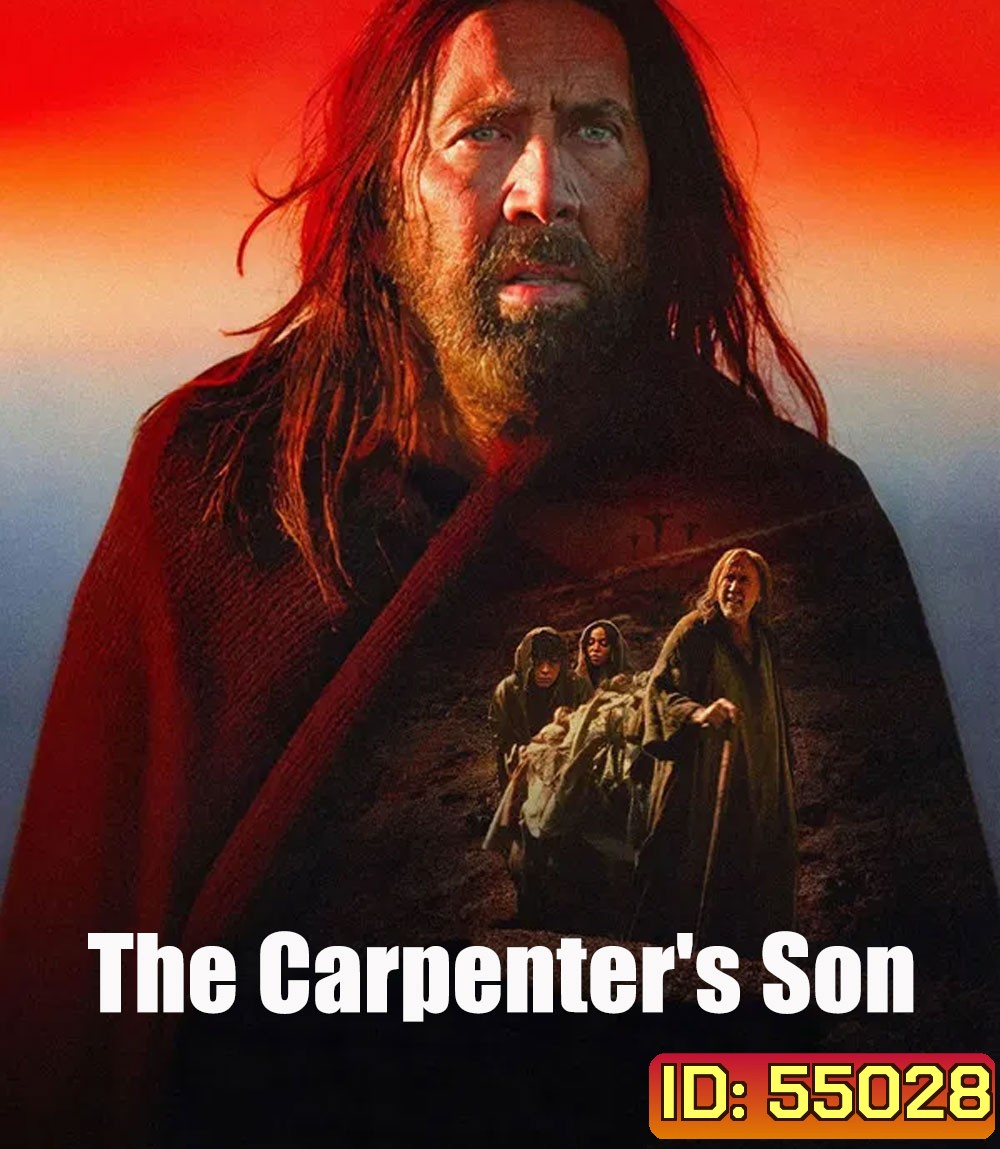 The Carpenter's Son (2025)