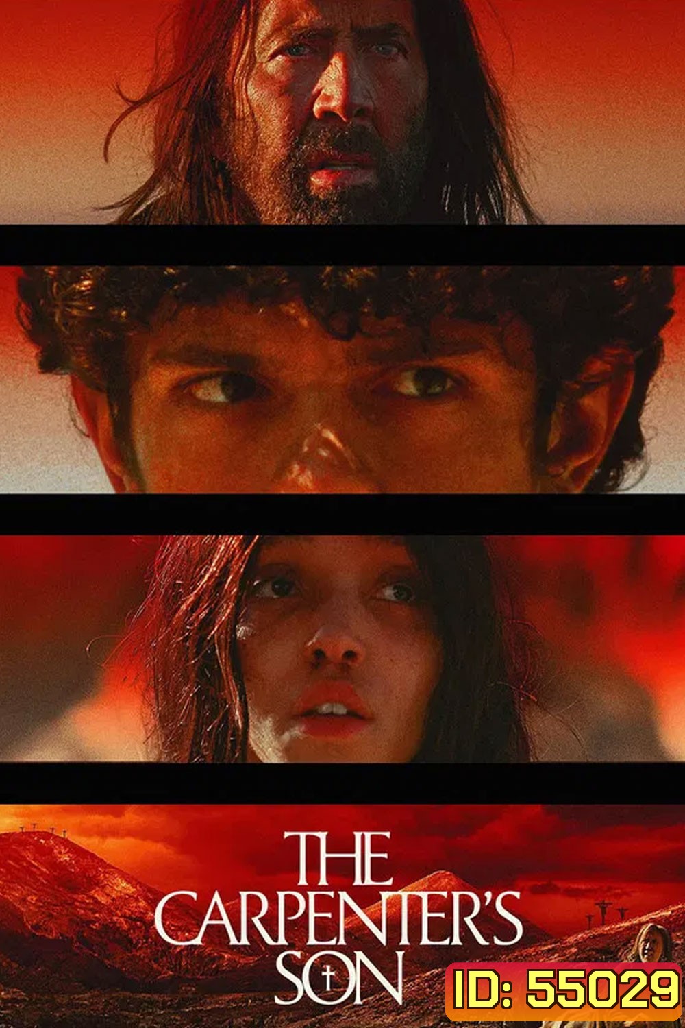 The Carpenter's Son (2025)
