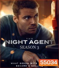 The Night Agent Season 3 (2026) (10 ตอนจบ)
