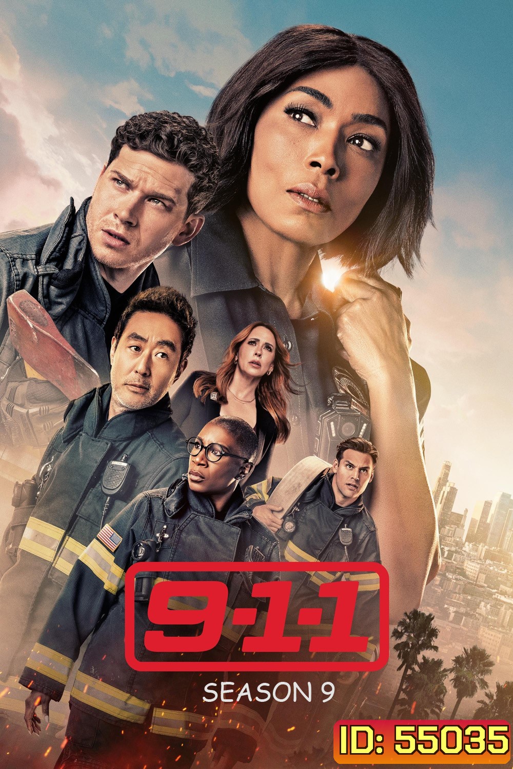 9-1-1 Season 9 (2025) สายด่วนพิทักษ์เมือง ปี 9