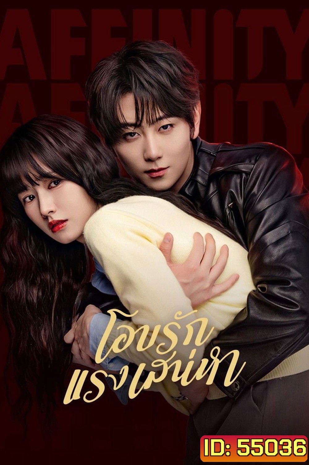 Affinity (2026) โอบรักแรงเสน่หา [40 EP-END]