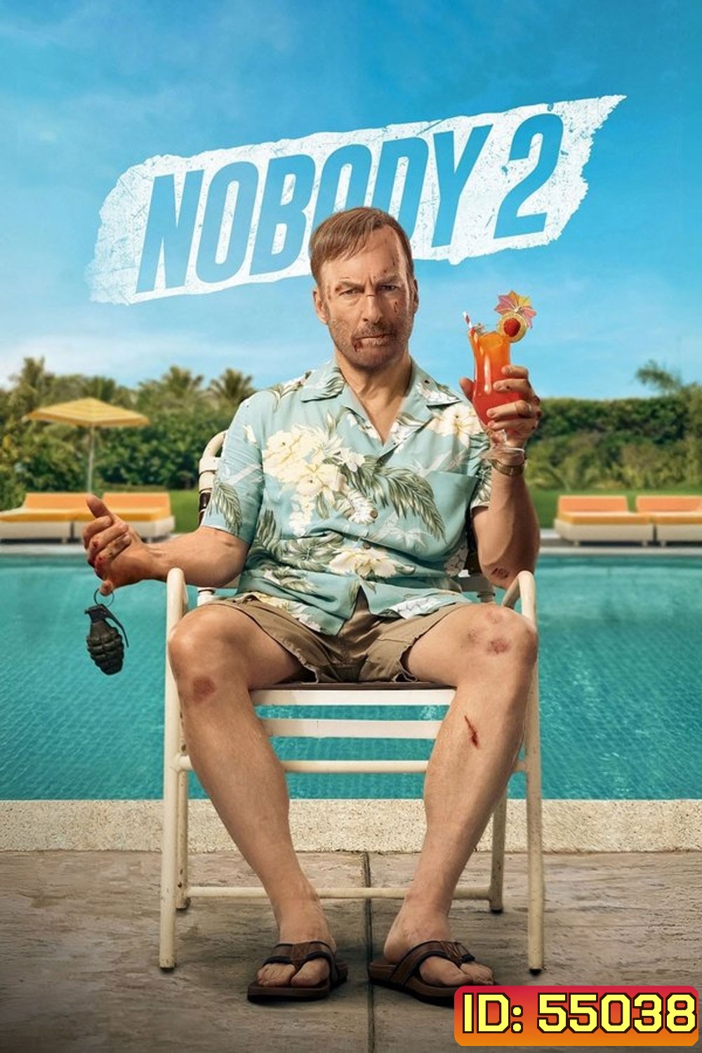 Nobody 2 (2025) คนธรรมดานรกเรียกพี่ 2