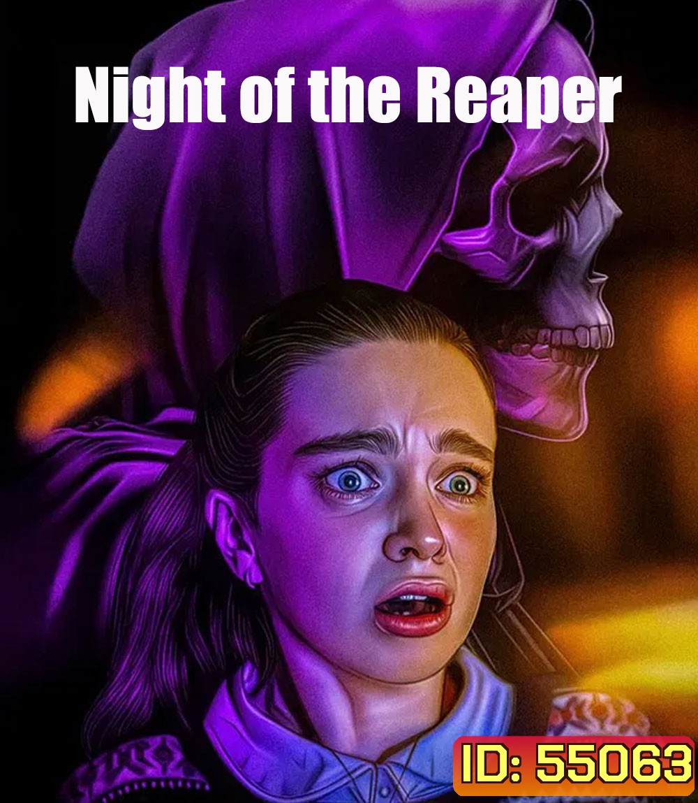 Night of the Reaper (2025)