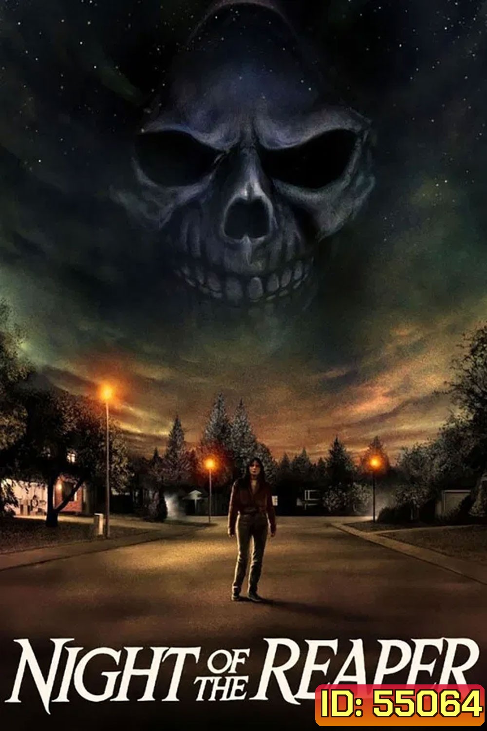 Night of the Reaper (2025)
