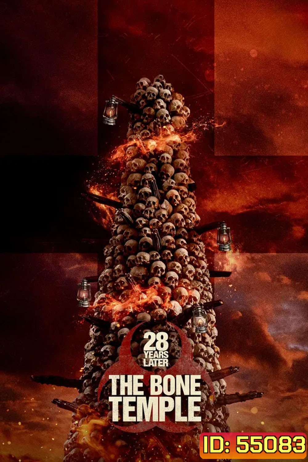 28 Years Later The Bone Temple (2026) 28 ปีให้หลัง เชื้อเขมือบคน วิหารซากกะโหลก