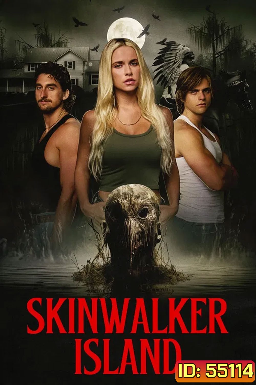 Skinwalker Island (2025)