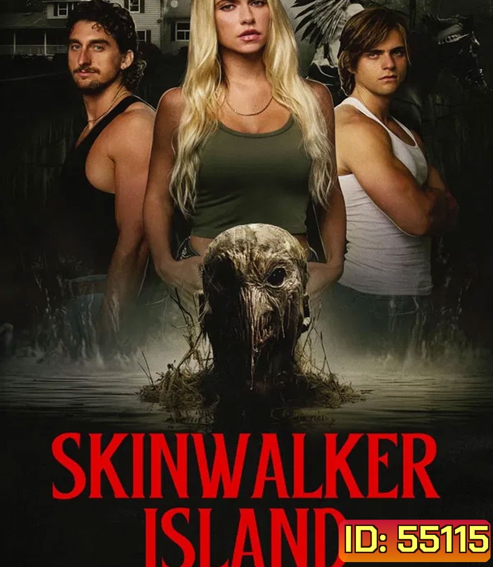 Skinwalker Island (2025)