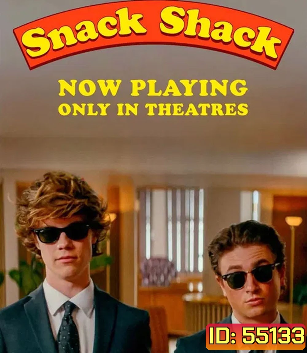 Snack Shack (2024) สแน็คแช็ค หน้าร้อนป่วนรัก