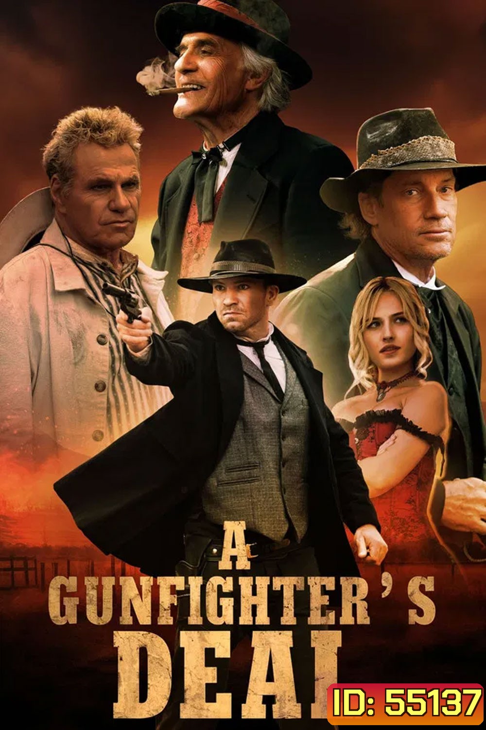 A Gunfighter's Deal (2025)