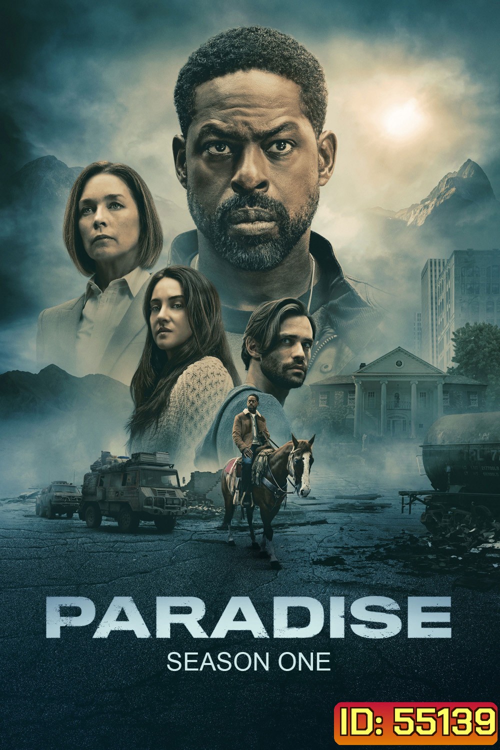Paradise Season 1 (2025) พาราไดส์ ปี 1 [8 ตอนจบ]