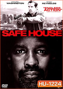 Safe House ภารกิจเดือดฝ่าด่านตาย