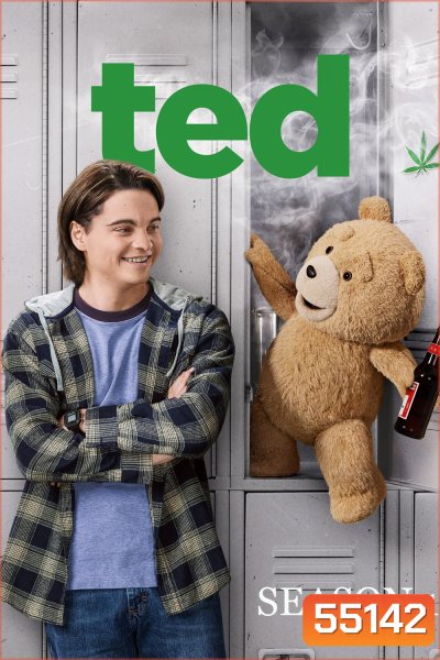Ted Season 1 (2024) หมีไม่แอ๊บ แสบแต่เด็ก ซีซั่น 1 (7 ตอนจบ)