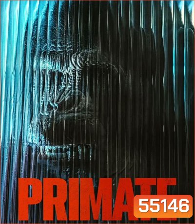 4K - Primate (2026) ลิงคลั่งพันธุ์ดิบ - แผ่นหนัง 4K UHD