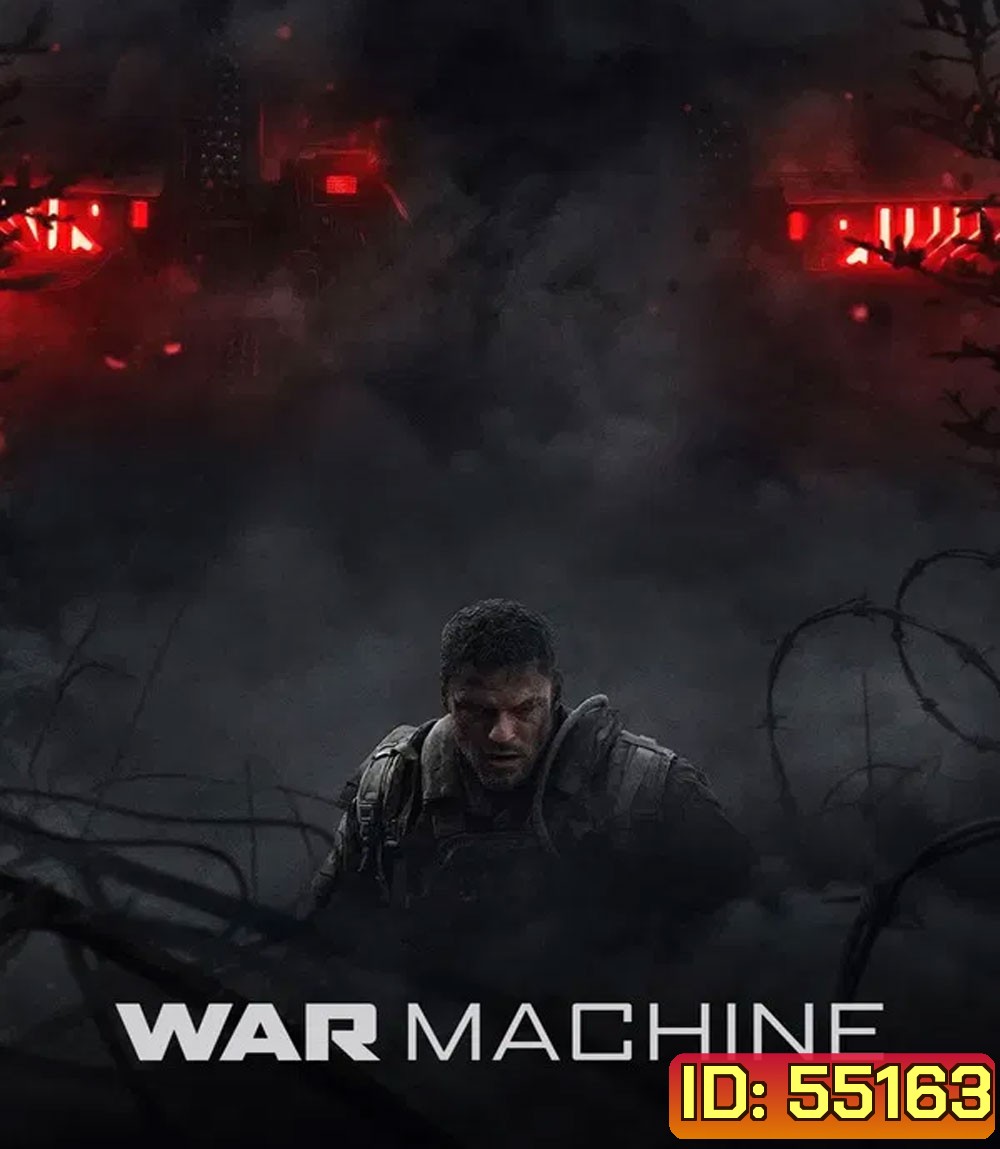 War Machine (2026) สงครามจักรกลถล่มโลก