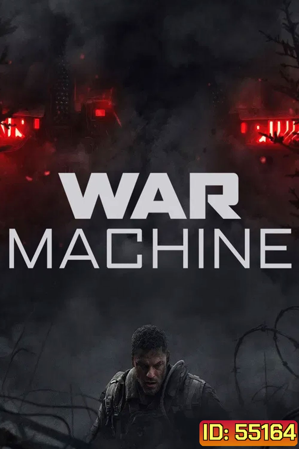 War Machine (2026) สงครามจักรกลถล่มโลก