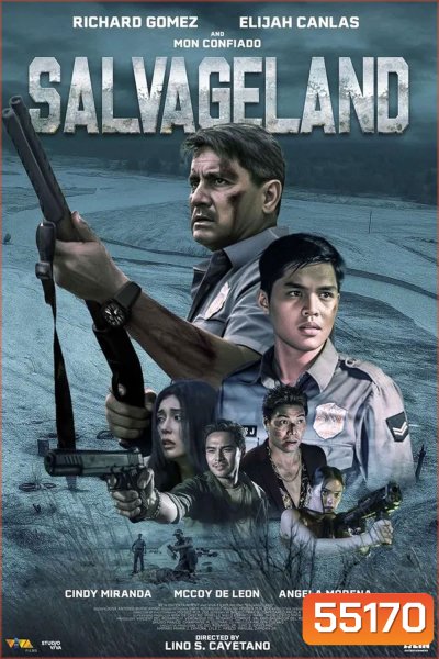 Salvageland (2025) ผู้พิทักษ์แดนเดือด