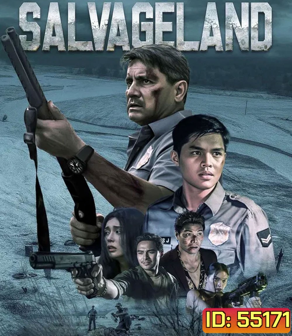 Salvageland (2025) ผู้พิทักษ์แดนเดือด