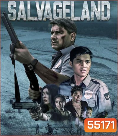 Salvageland (2025) ผู้พิทักษ์แดนเดือด