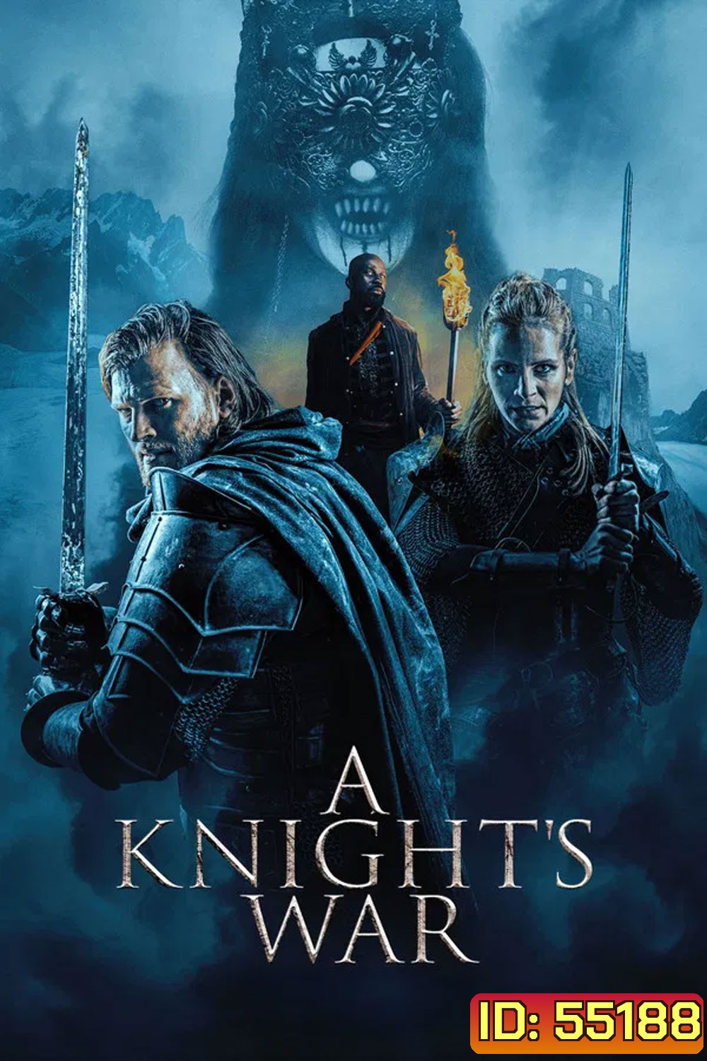 A Knight's War (2025)