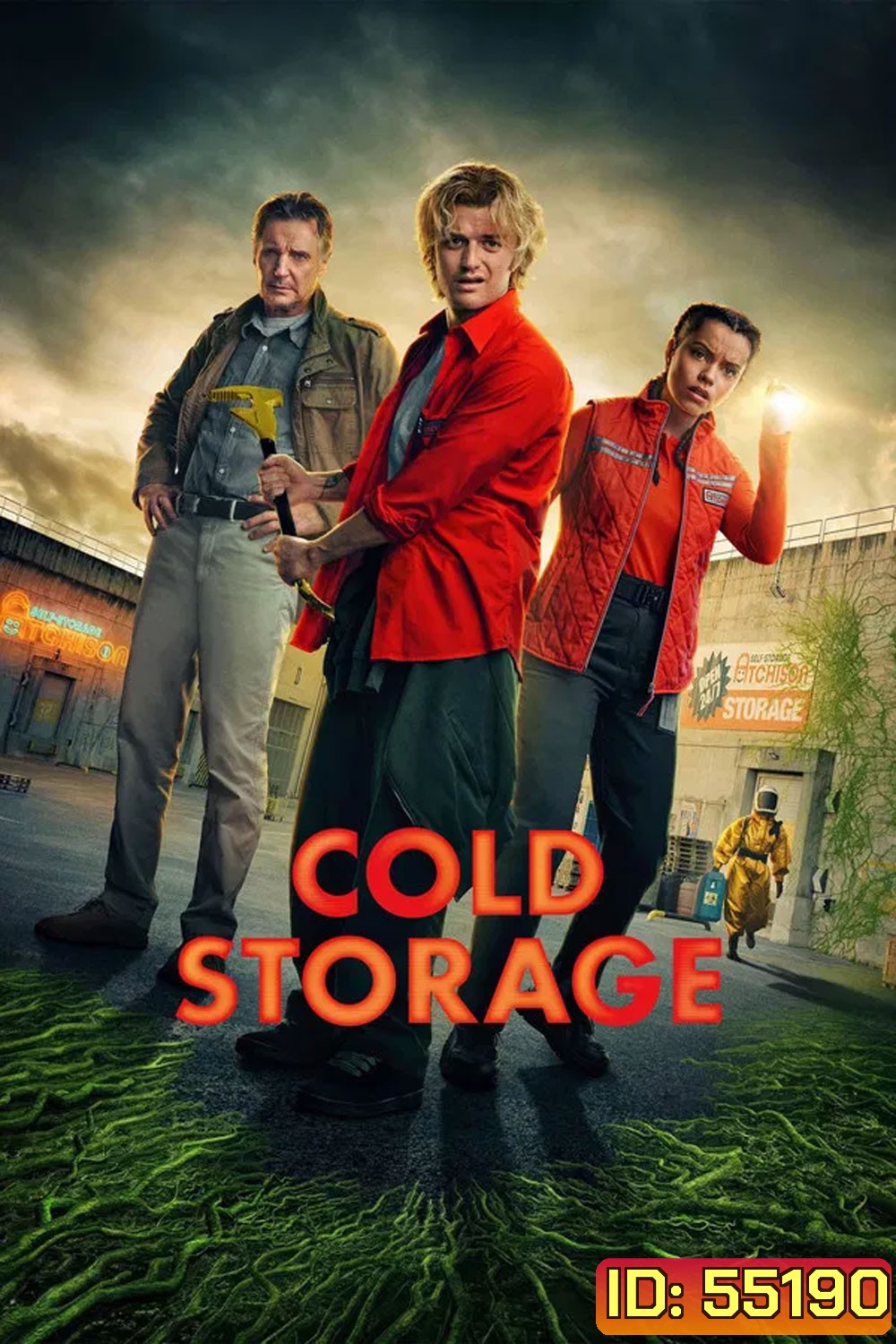 Cold Storage (2026)