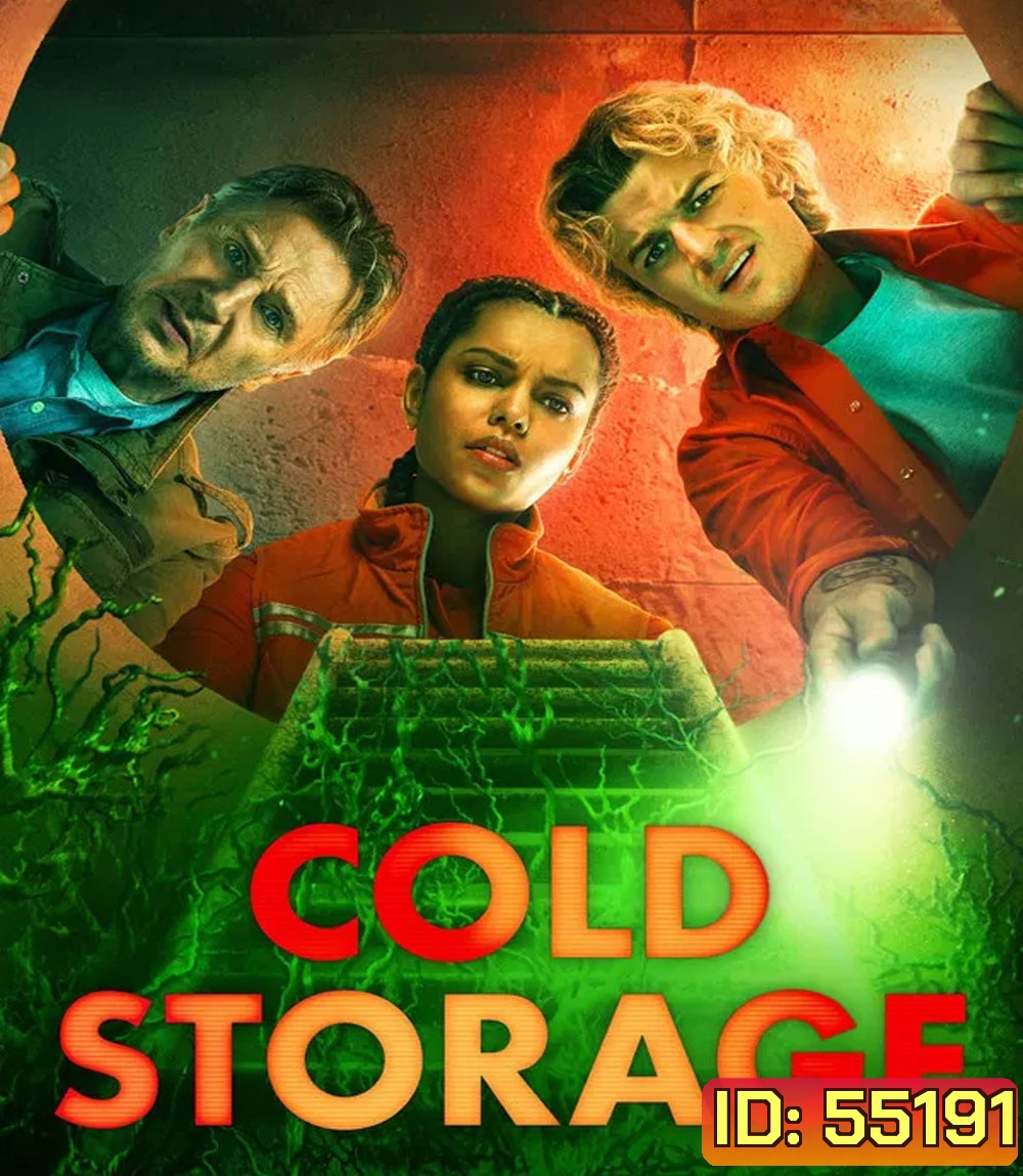 Cold Storage (2026)
