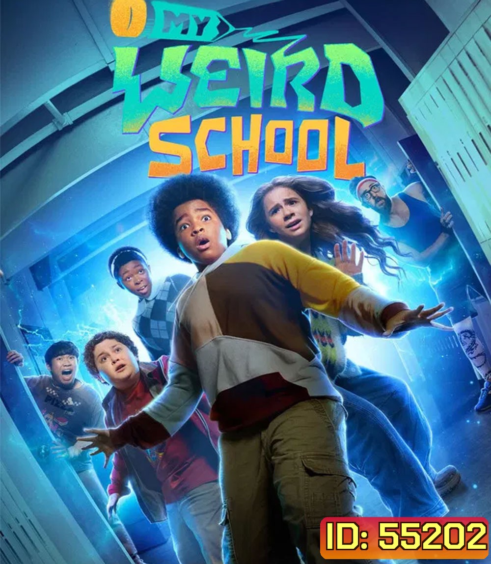 My Weird School (2025)