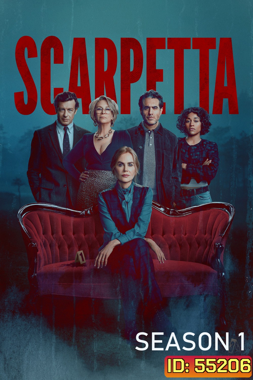 Scarpetta (2026) ผ่าคดีนิติเวช [8 ตอนจบ]