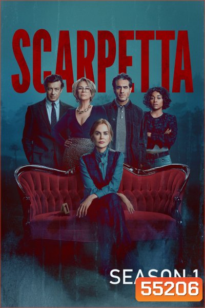 Scarpetta (2026) ผ่าคดีนิติเวช [8 ตอนจบ]