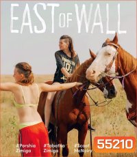 4K - East of Wall (2025) อีสต์ออฟวอลล์ - แผ่นหนัง 4K UHD