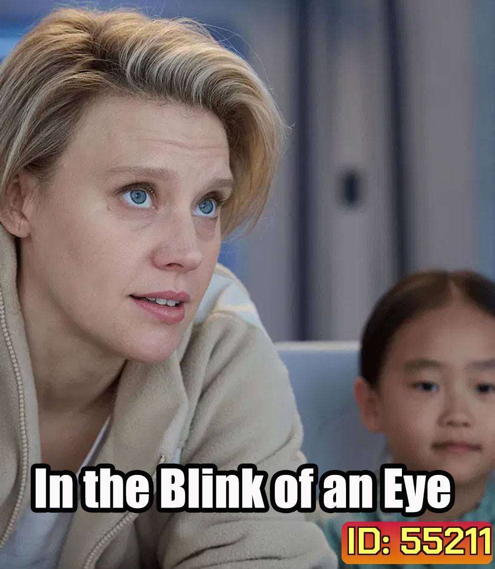 4K - In the Blink of an Eye (2026) - แผ่นหนัง 4K UHD
