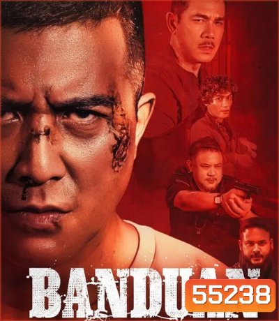 Banduan (2025) คืนเดือดฝ่าวงล้อมนรก