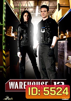 Warehouse 13 Season 3 หน่วยลับคลังพิศวง ปี 3