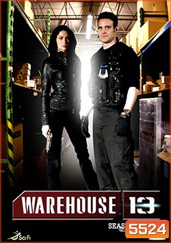 Warehouse 13 Season 3 หน่วยลับคลังพิศวง ปี 3