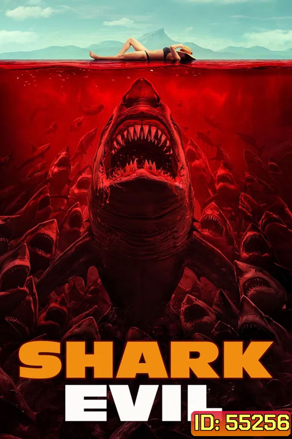 Shark Evil (2023) ฉลามเดือด