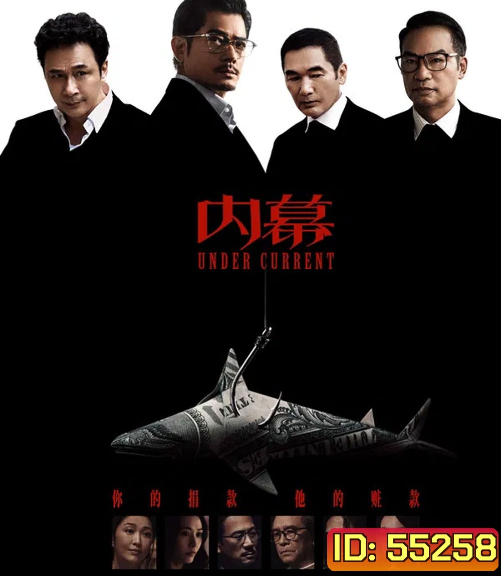 Under Current (2025) ใต้เงามรณะ