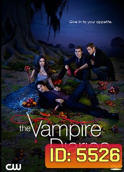 The Vampire Diaries Season 3 บันทึกรักแวมไพร์ ปี 3